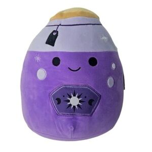 Squishmallows 8" Kensington Plush Stuffed Animal Toy- NWT